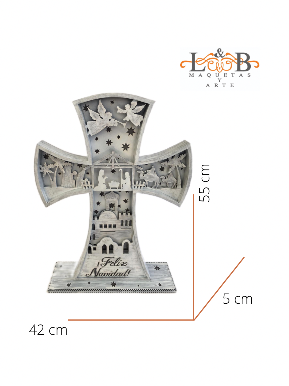 Miniatura: Cruz Nacimiento