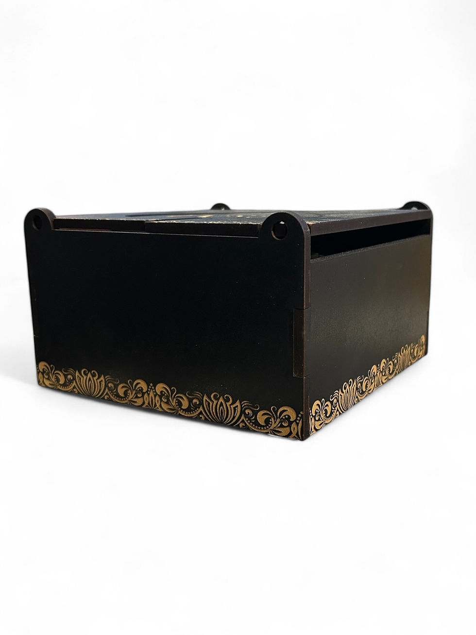 Miniatura: Caja de Reloj para Compromiso Corazón