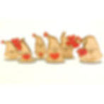 Miniatura: Set Gnomos San Valentín