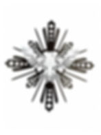 Miniatura: Cuadro Espíritu Santo Pentecostés Chocolate