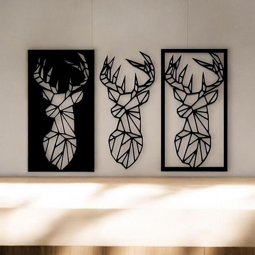 Cuadro Decorativo Venados