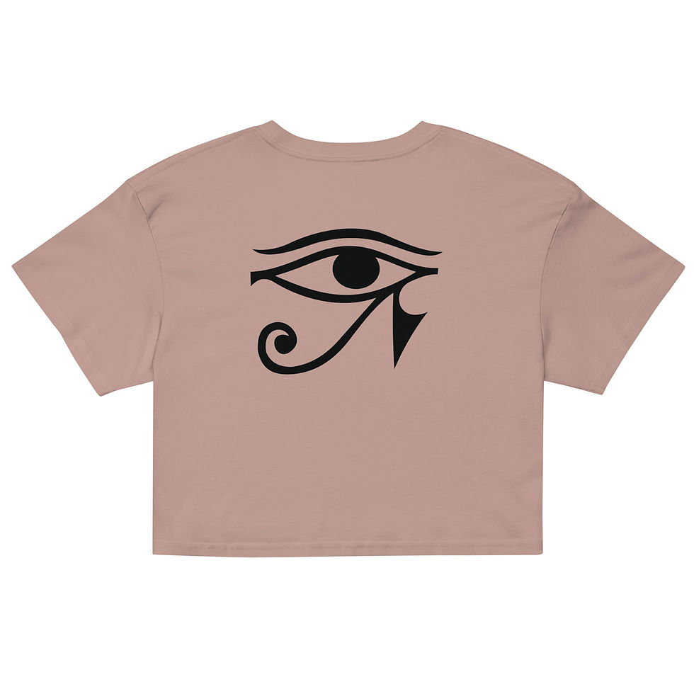 Thumbnail: Boss Life Women’s crop top