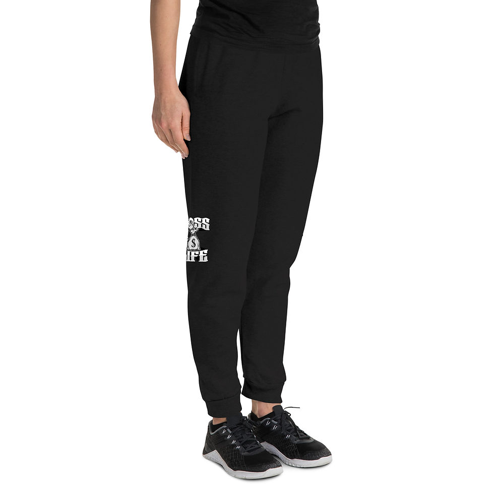 Thumbnail: Boss Life Unisex Joggers