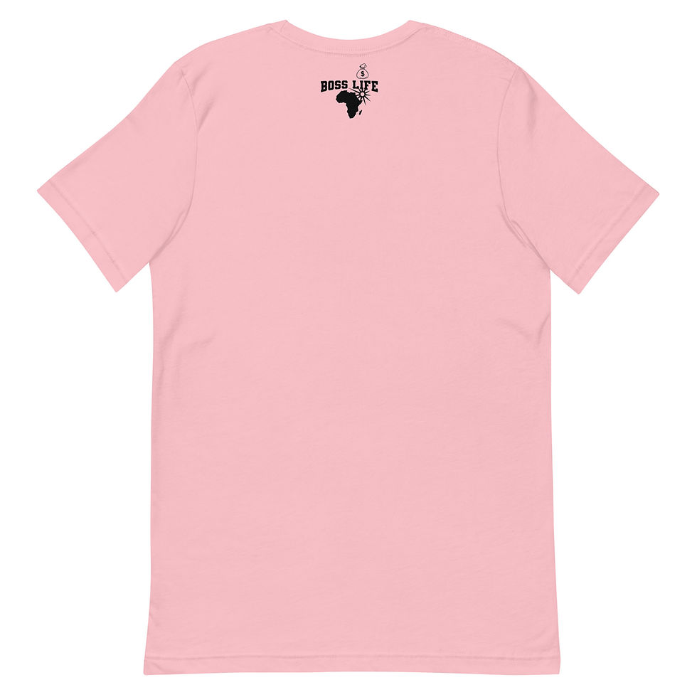 Thumbnail: Boss Life Unisex t-shirt