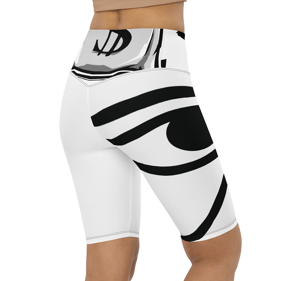 Thumbnail: Boss Life eye if Ra Biker Shorts