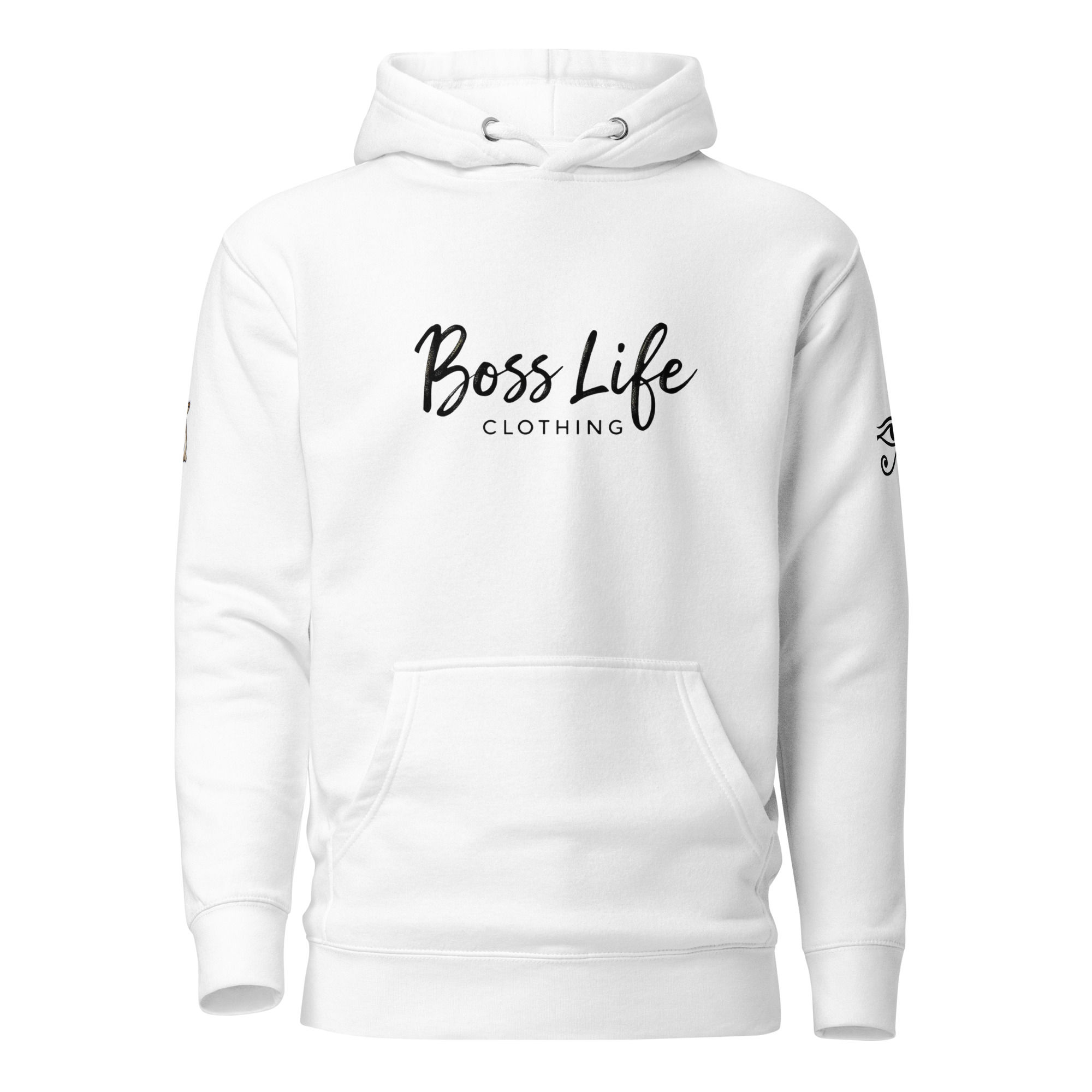 Boss Life Signature Unisex Hoodie
