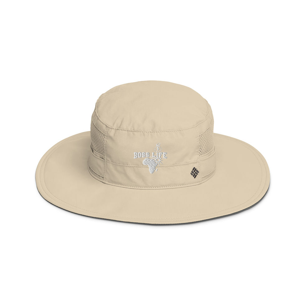 Thumbnail: Fossil BOSS Life Columbia boney hat