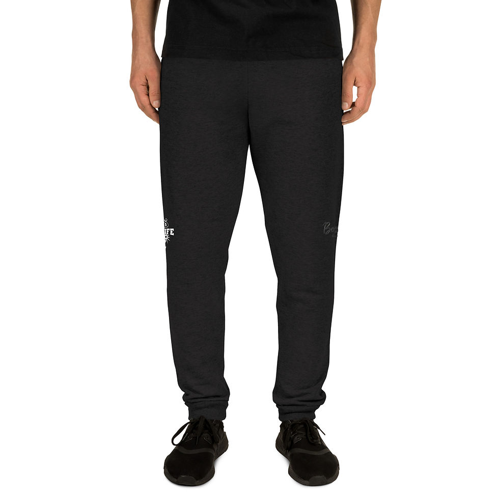 Thumbnail: Boss Life Unisex Joggers
