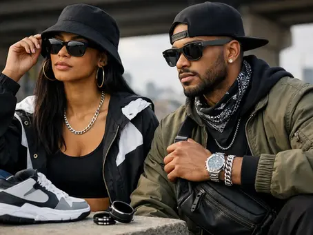 Your Guide to Men’s Streetwear Accessories
