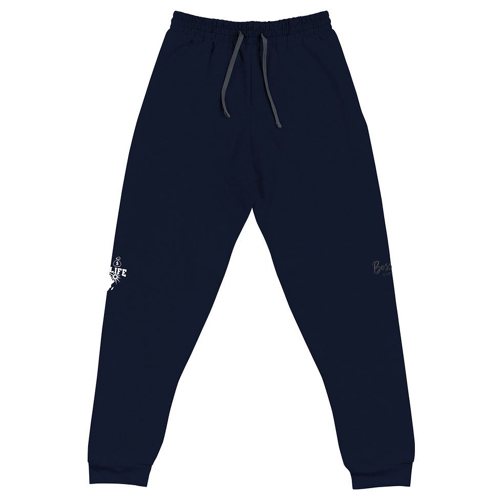 Thumbnail: Boss Life Unisex Joggers