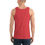 Thumbnail: Red Triblend Boss Life African Glory Men's Tank Top
