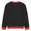 Thumbnail: Boss Life Knitted African wealth crew neck sweater