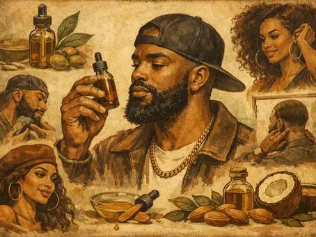 7 Natural Beard Oil Benefits Worth Knowing