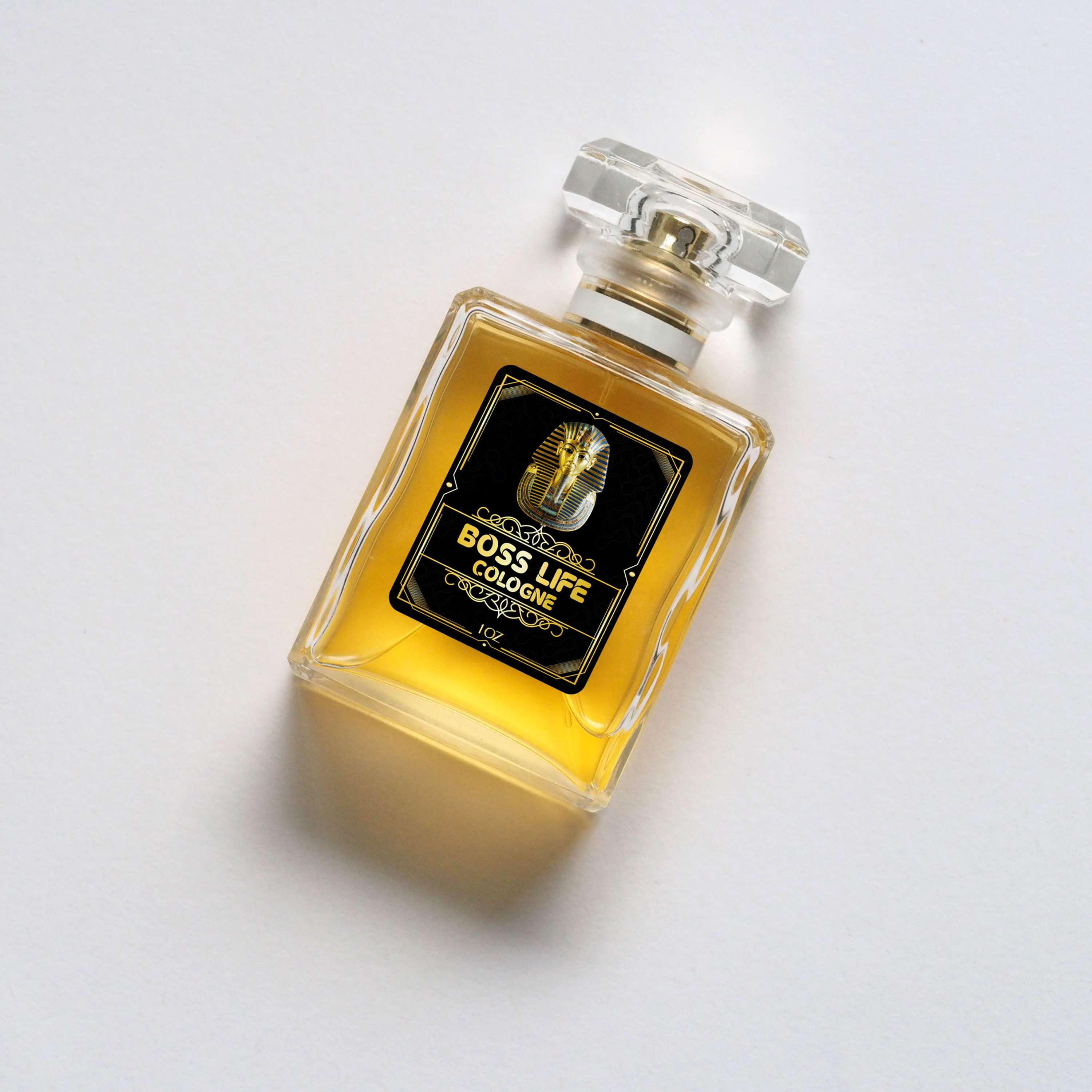 Boss Life Cologne :the Pocket Size scent that embodies power and style.