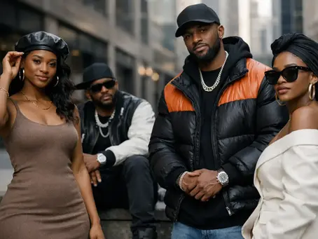 Why Black Entrepreneur Fashion Brands Matter