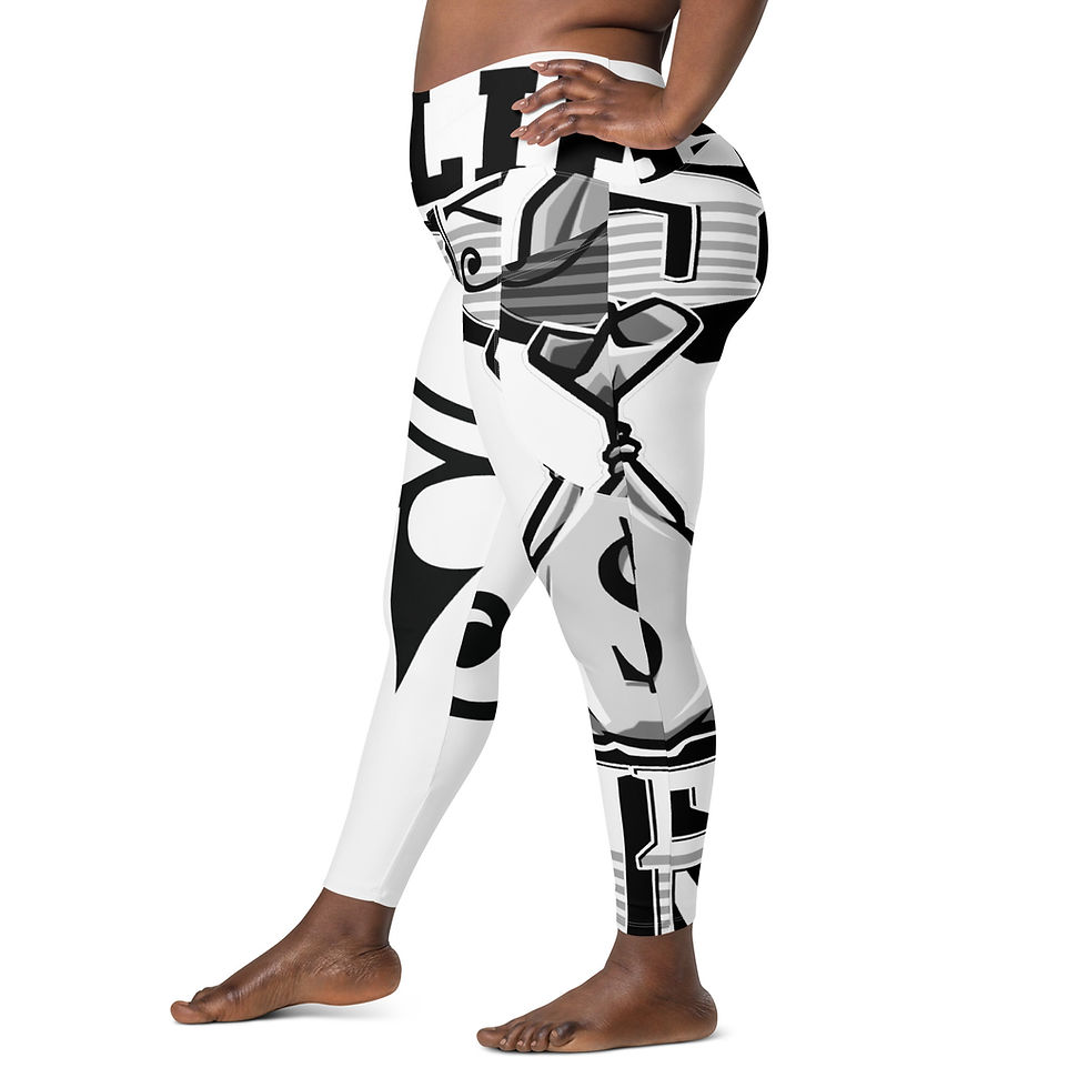 Thumbnail: Boss Life Leggings with pockets