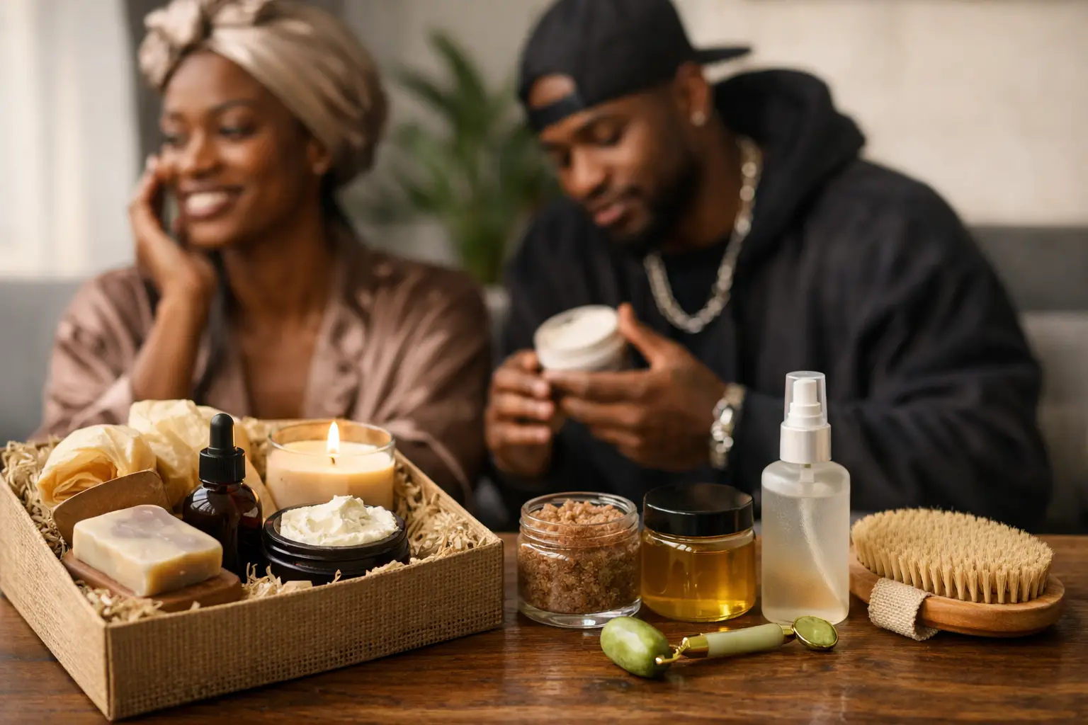 Black-Owned Self Care Bundles That Feel Personal
