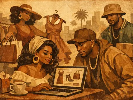 How to Shop Black Owned Fashion Online With Purpose