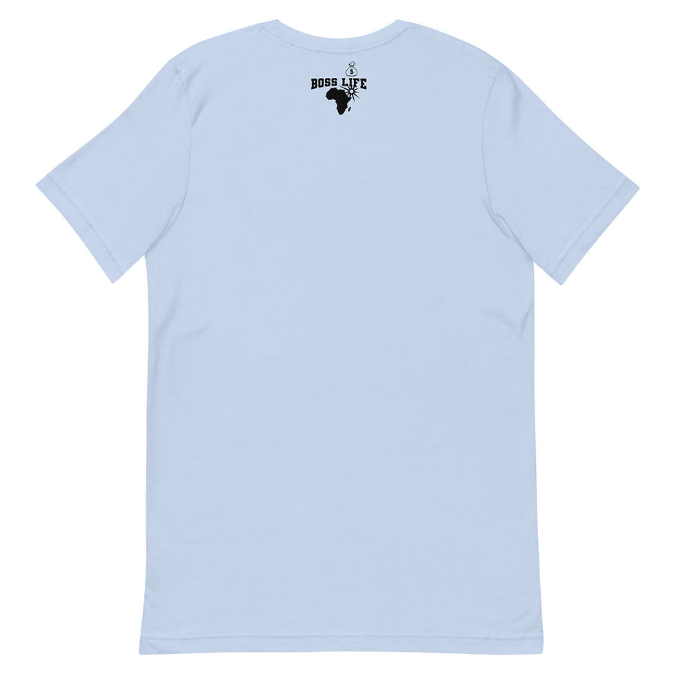 Thumbnail: Boss Life Unisex t-shirt