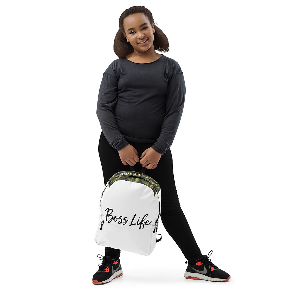 Thumbnail: Boss Life Baller Bag Backpack
