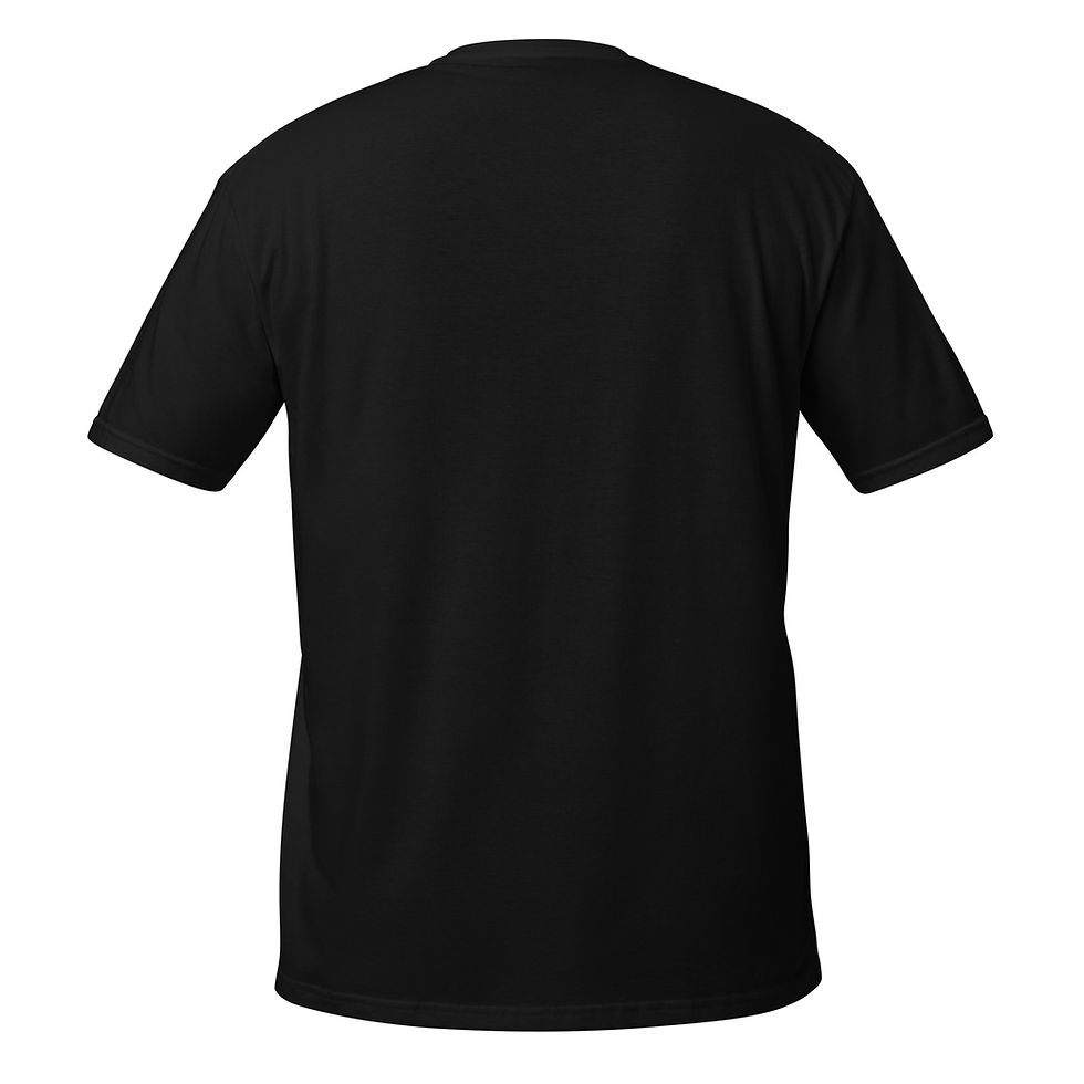 Thumbnail: Bosd Life Short conscious and fly signature-Sleeve Unisex T-Shirt