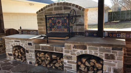 Better Built Outdoor Kitchen