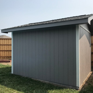 Better Built Shed