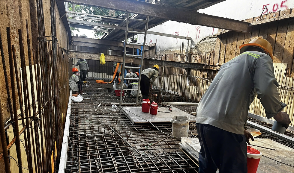 chọn vật liệu không phù hợp khiến gia chủ tốn tiền tu sửa nội thất