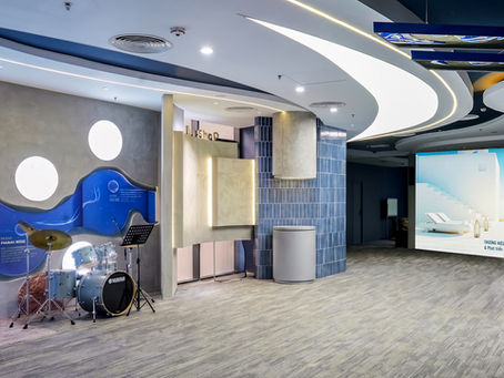 Showroom BHS Property: Không gian kiến tạo niềm tin