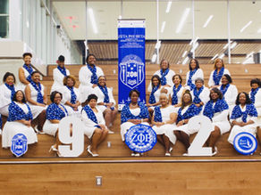 Meet Lambda Rho Zeta Chapter