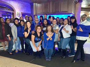 Meet Pi Gamma Zeta Chapter