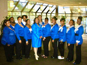 Meet Chi Iota Zeta Chapter