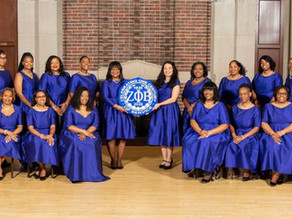 Meet Rho Delta Zeta Chapter