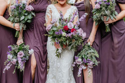 Robyn and Bridesmaids
