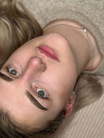 Permanente make up brows