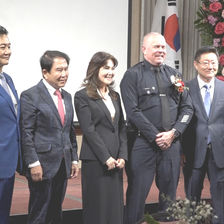 오코너 올림픽 경찰서장, “주민과 실시간 소통..한인타운 치안 강화”