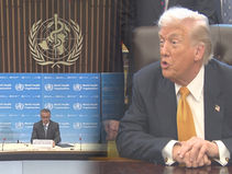 美, WHO 탈퇴 완료..회비 3천800억원은 '미납'