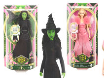 마텔 ‘위키드’ 인형 박스에 성인 웹사이트 적혀있어