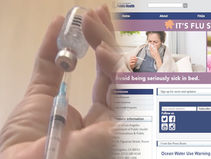 CA, 올해 최악 독감 시즌 우려..신종 변이 확산