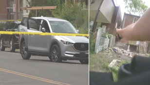 17세 소년 경찰 총격 사망 사건 바디캠 공개