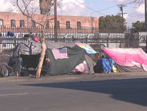 미국인 1만 명 중 23명꼴 노숙자..역대 최고 폭 증가