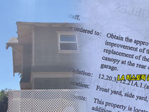 건물 보존 위한 규정..억울한 공사 비용