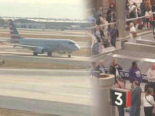 유류비 인상에 미 국내선도 타격..일부 노선 취소 위기