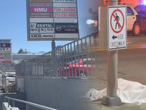 한인업소 상가 앞 '흉기 피살'..용의자는 갱단원?