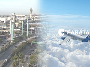 LA-인천 노선, 한국 파라타 항공 잠정 승인