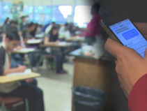 LA 통합교육구 교내 ‘휴대전화 사용 금지’ 오늘부터 시행