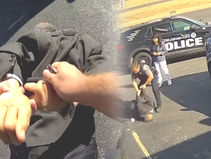 경찰, 71세 아시안 남성 체포하면서 땅에 내동댕이 쳐