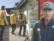 CA주, 산불 지역 부동산 투기 단속..행정명령 발효