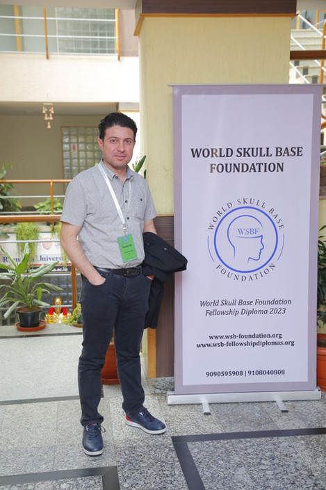 Fellowship of Anterior Skull Base Surgery, 2023