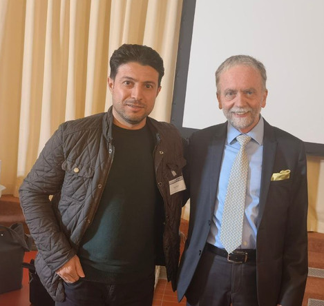 Prof. Wolfgang Gubisch in Stuttgart, Germany